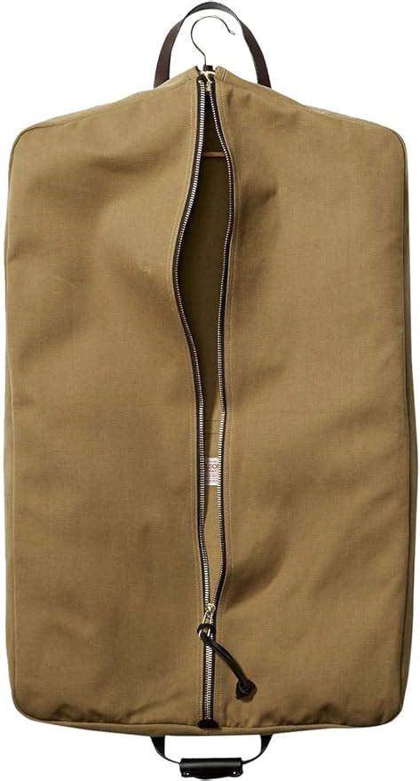 filson rugged twill garment bag